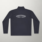 Predictbase Quarter-Zip Pullover | Logo Edition