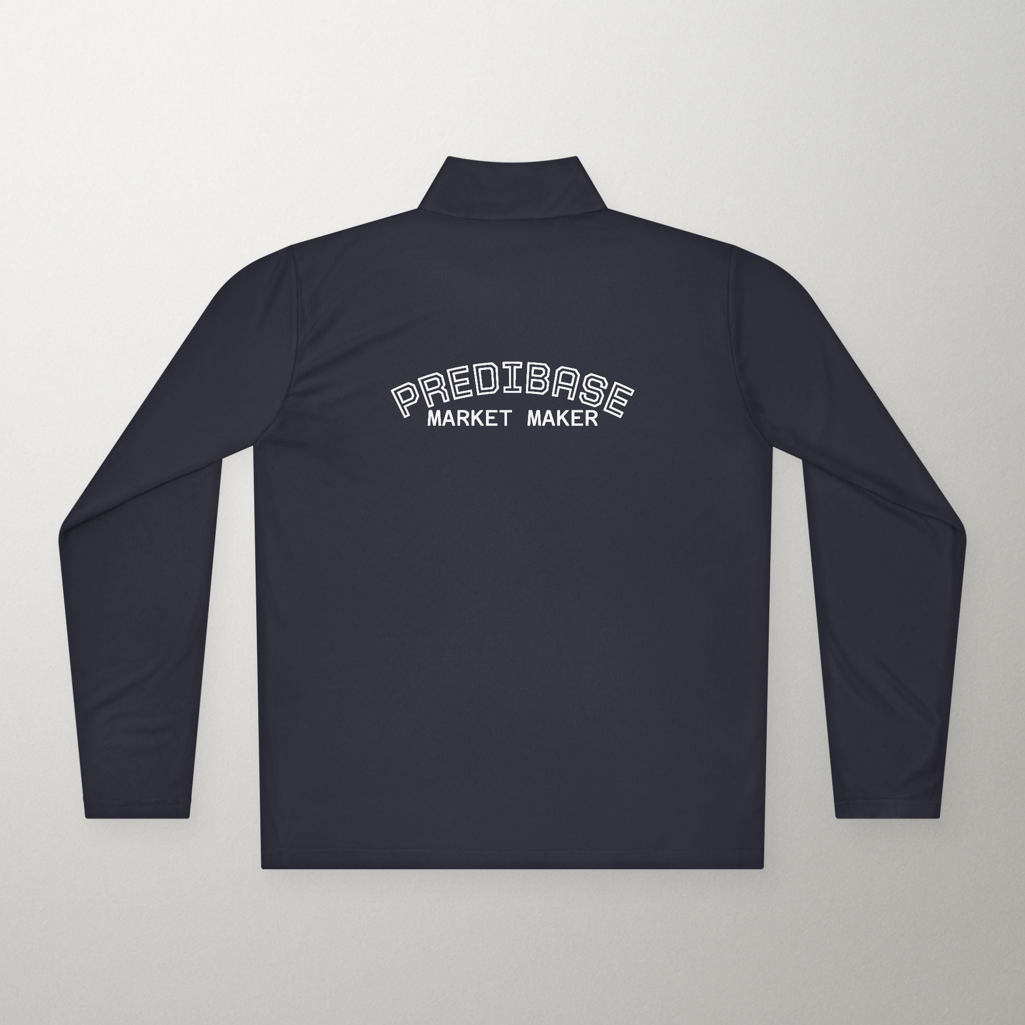 Predictbase Quarter-Zip Pullover | Logo Edition
