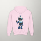 Predictbase Youth Hoodie | Predibot Logo Edition