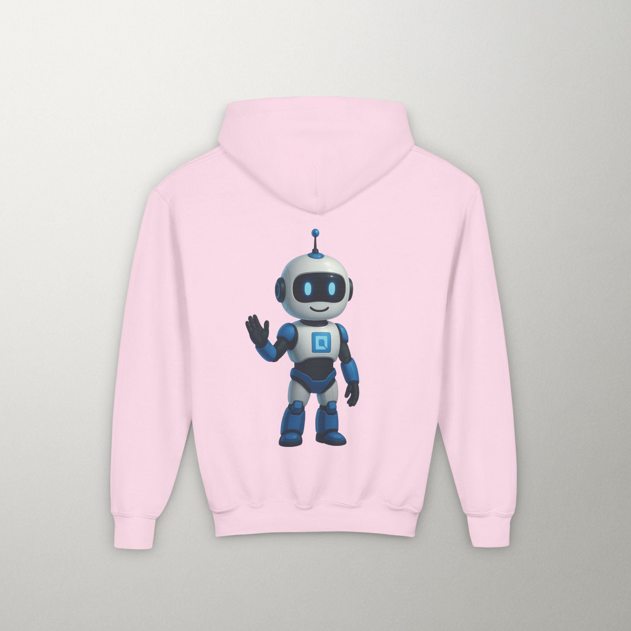 Predictbase Youth Hoodie | Predibot Logo Edition