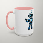 PredictBase Graphic Mug | Coffee & Tea Essential