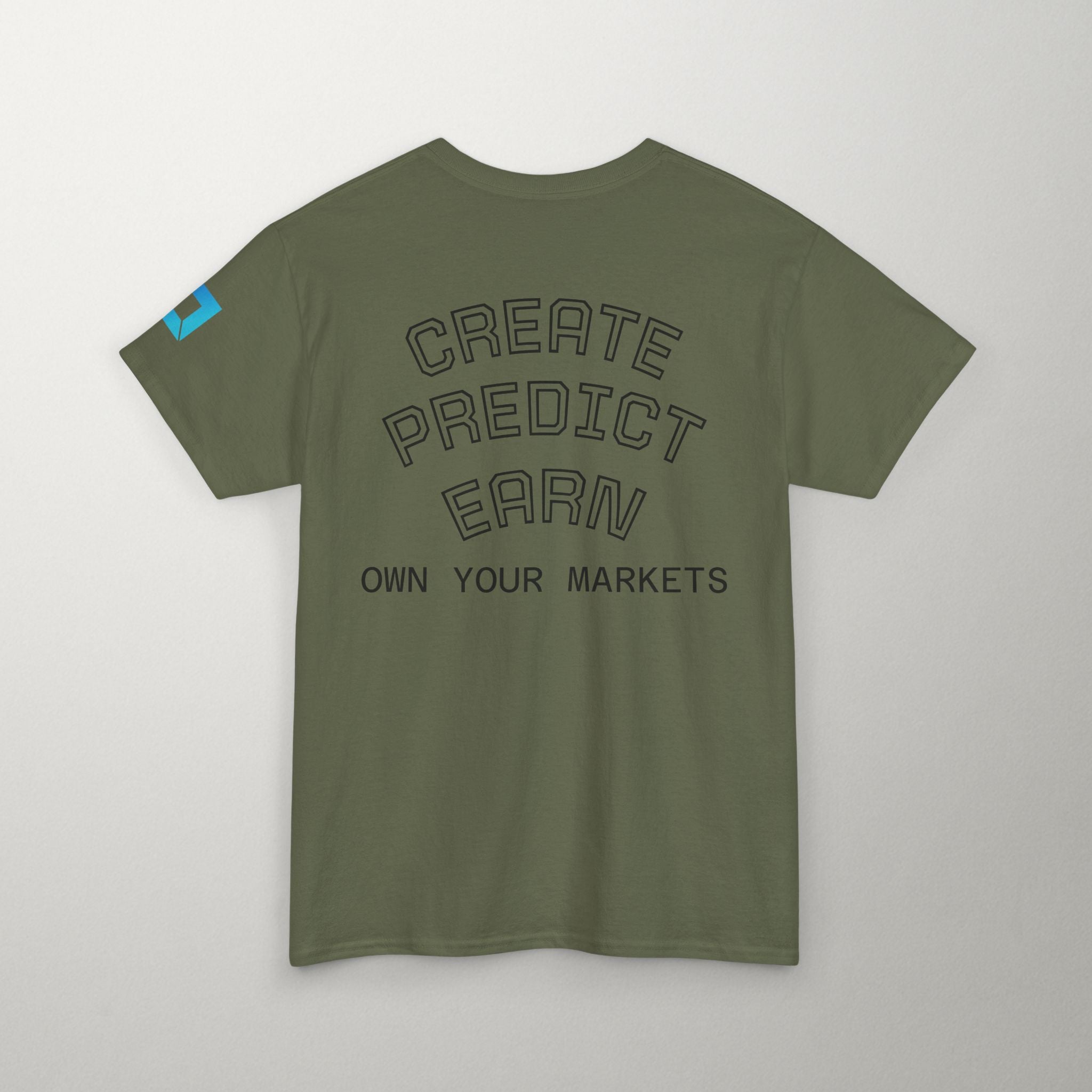 PredictBase Inspirational Tee