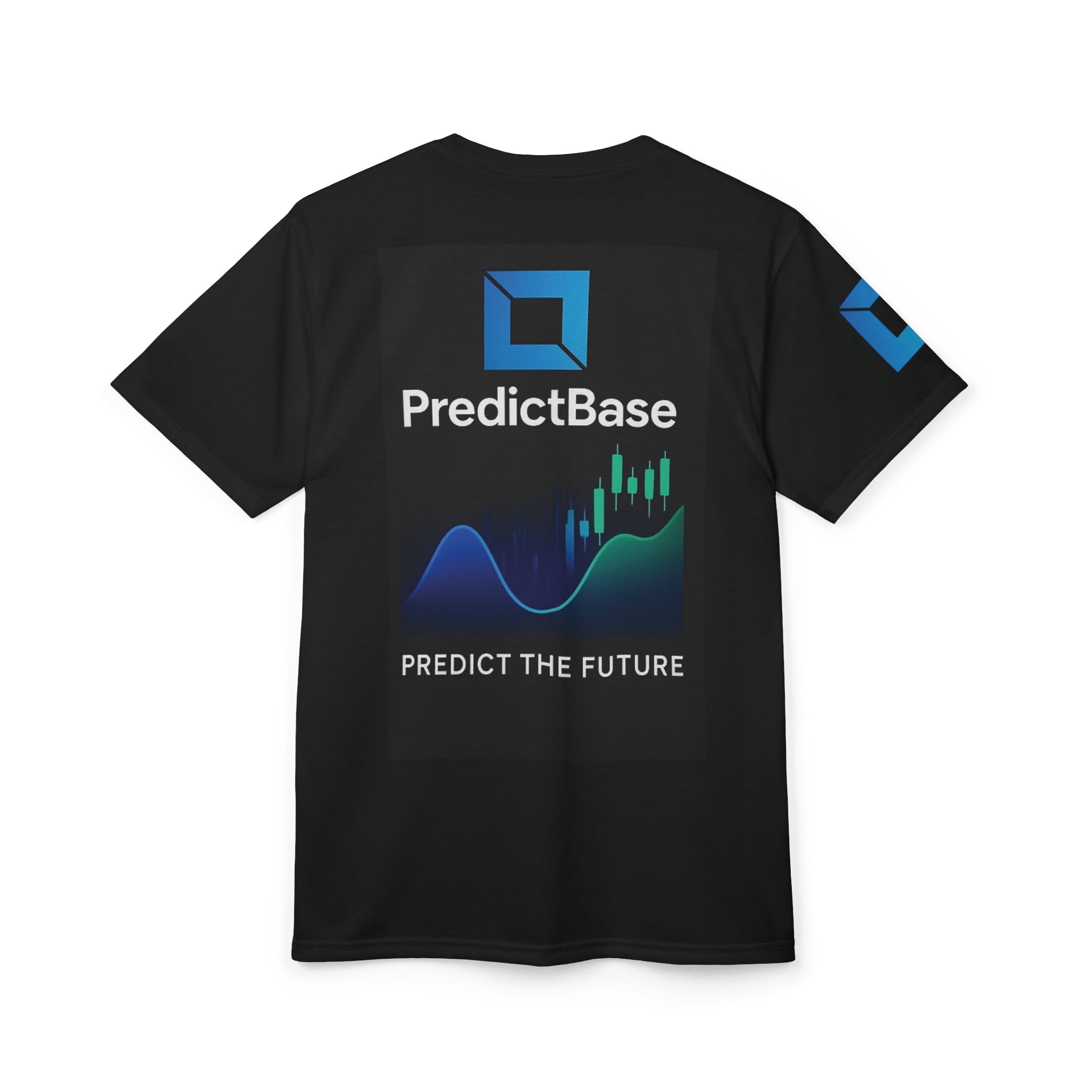 PredictBase Graphic Tee | Predict The Future Edition