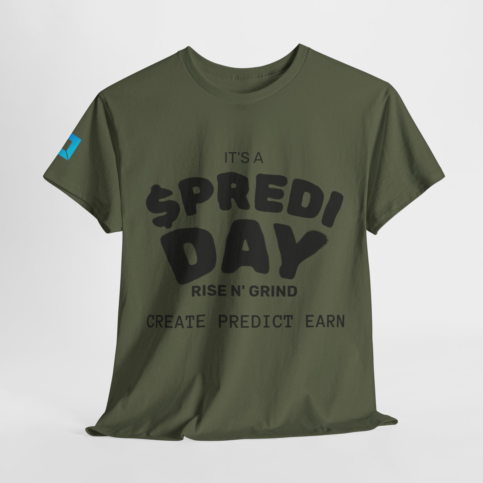 Predi Day Motivational Tee