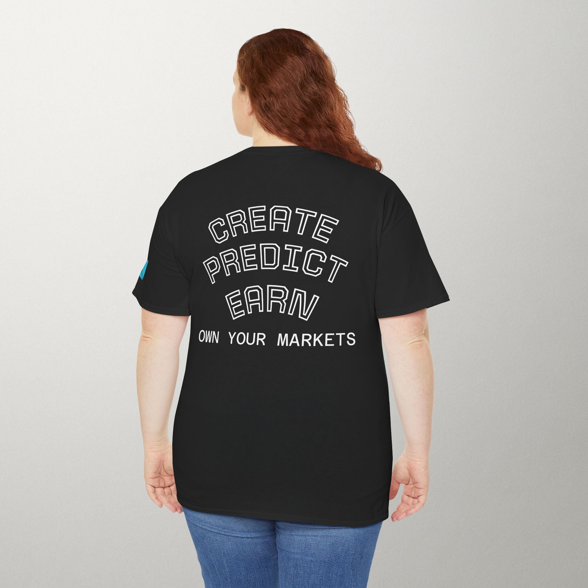 PredictBase Inspirational Tee