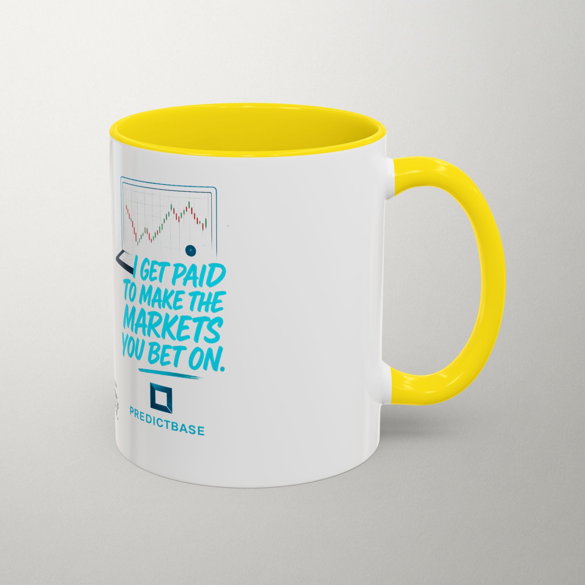 PredictBase Graphic Mug | Coffee & Tea Essential