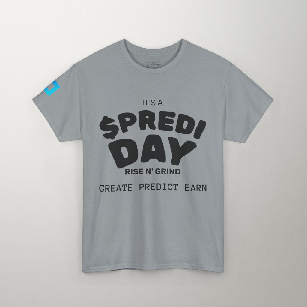 Predi Day Motivational Tee