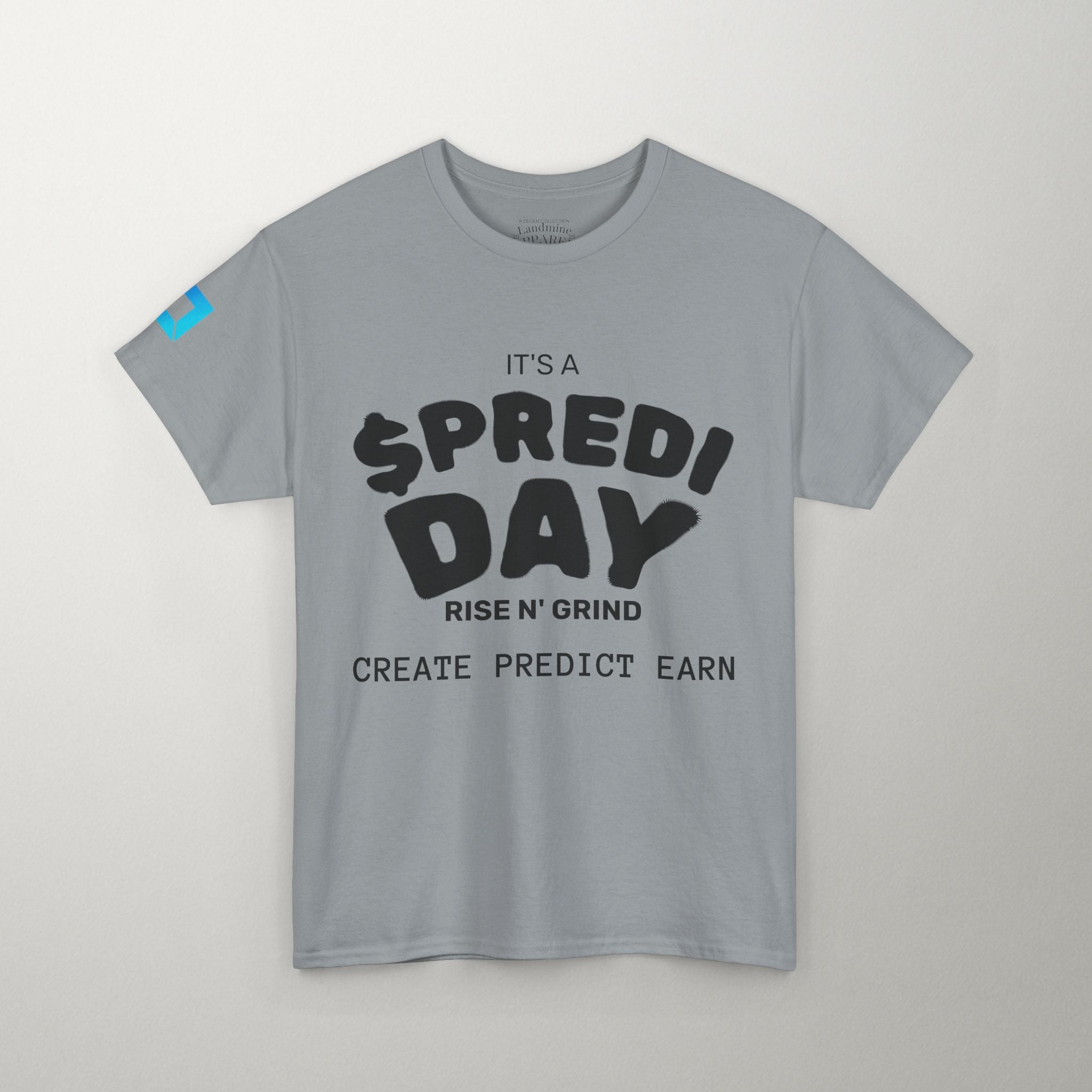 Predi Day Motivational Tee