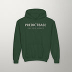 Predictbase Youth Hoodie | Predibot Logo Edition
