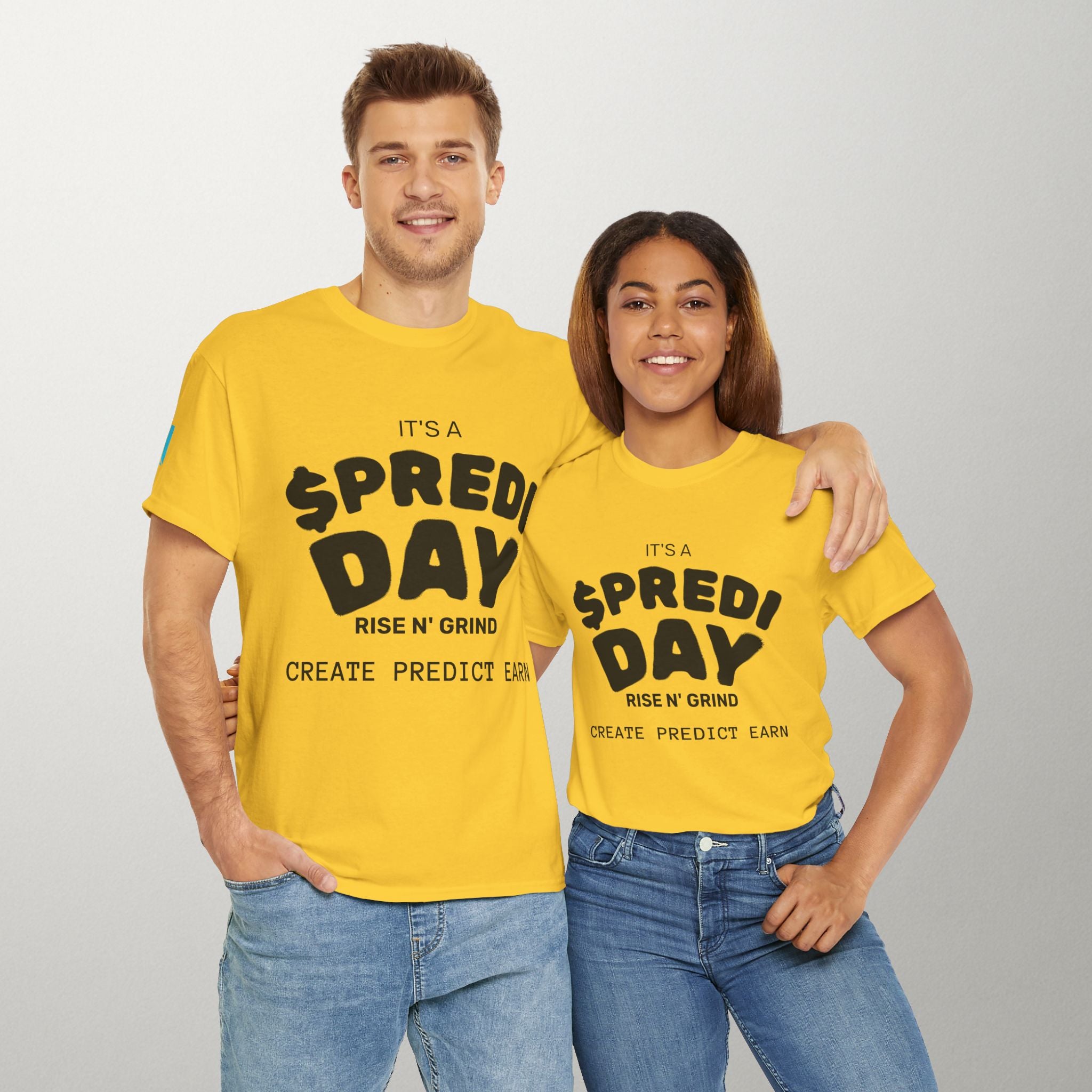 Predi Day Motivational Tee