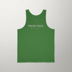 PredictBase Jersey Tank | OWN YOUR MARKETS Edition