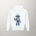 Predictbase Youth Hoodie | Predibot Logo Edition