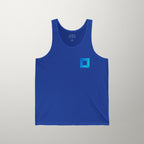 PredictBase Jersey Tank | OWN YOUR MARKETS Edition