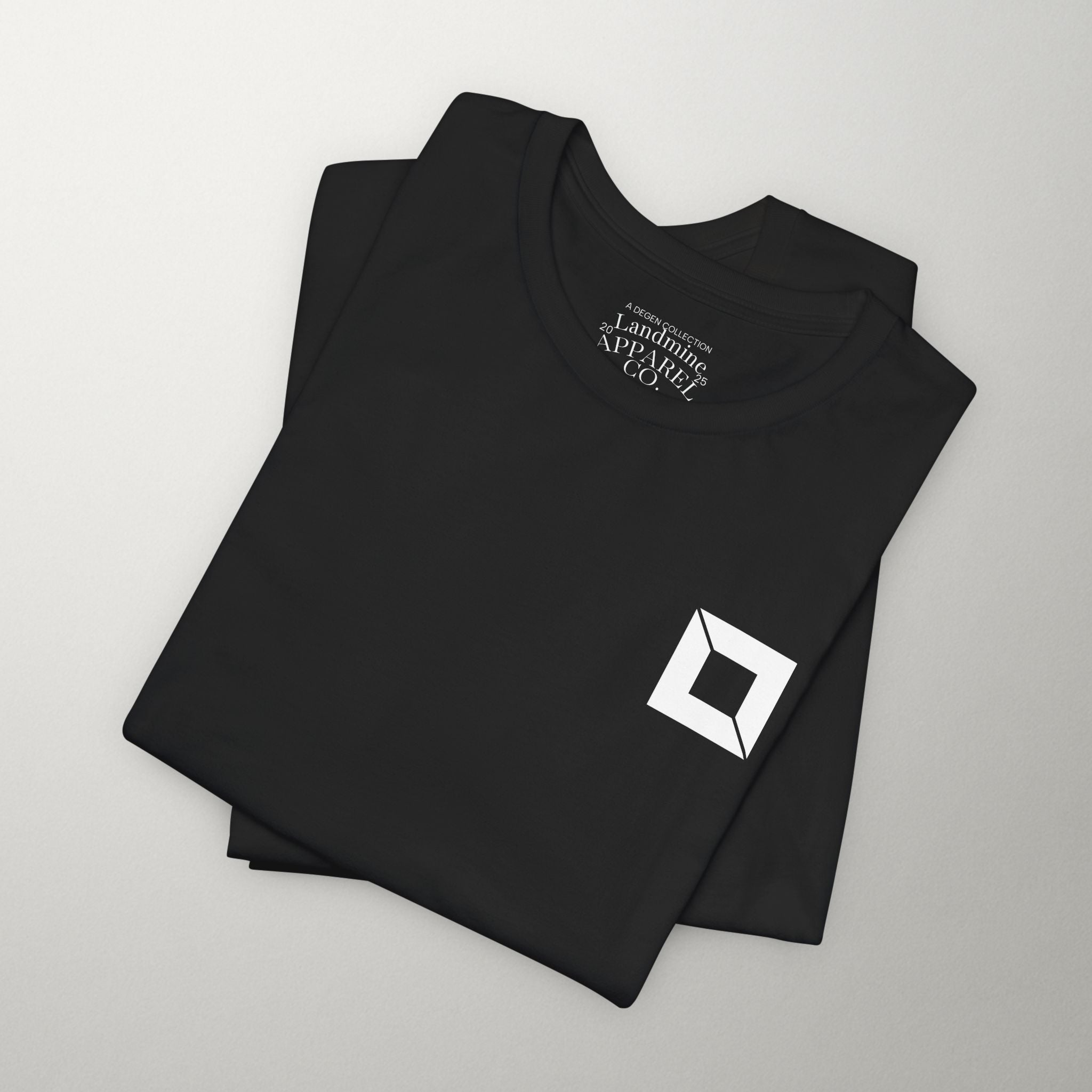 PREDICTBASE Graphic Tee | Predi Logo
