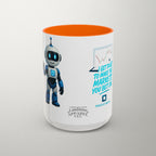 PredictBase Graphic Mug | Coffee & Tea Essential