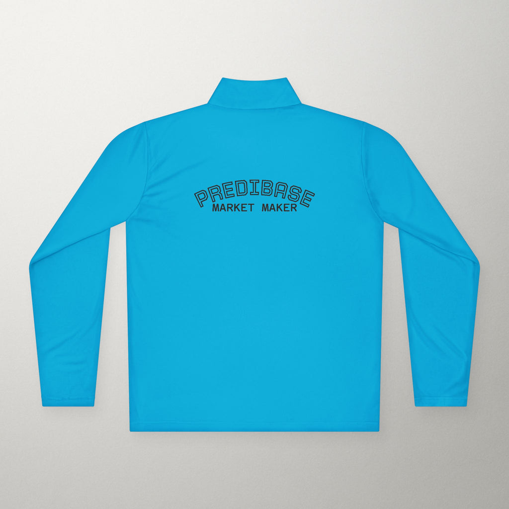 Predictbase Quarter-Zip Pullover | Logo Edition