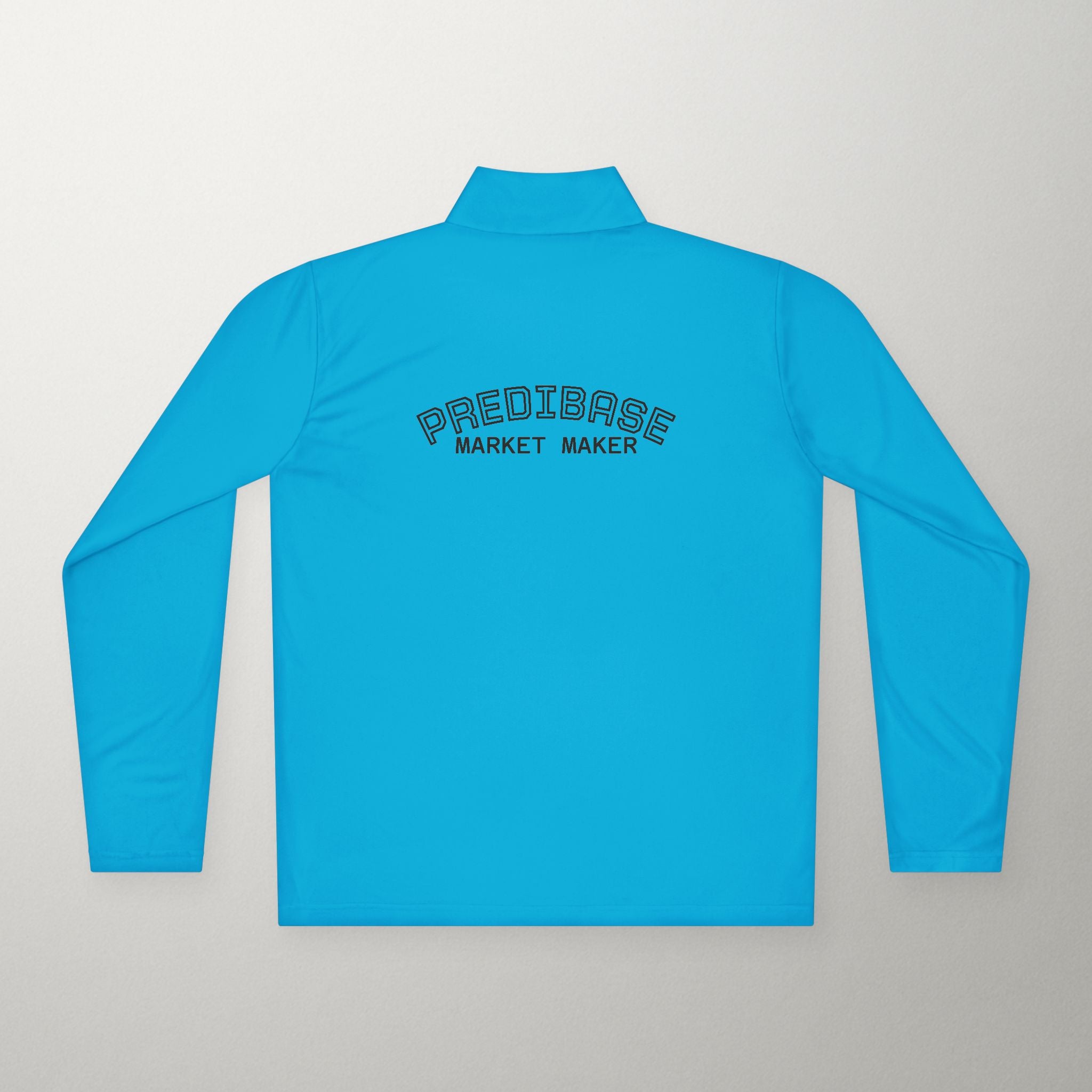 Predictbase Quarter-Zip Pullover | Logo Edition