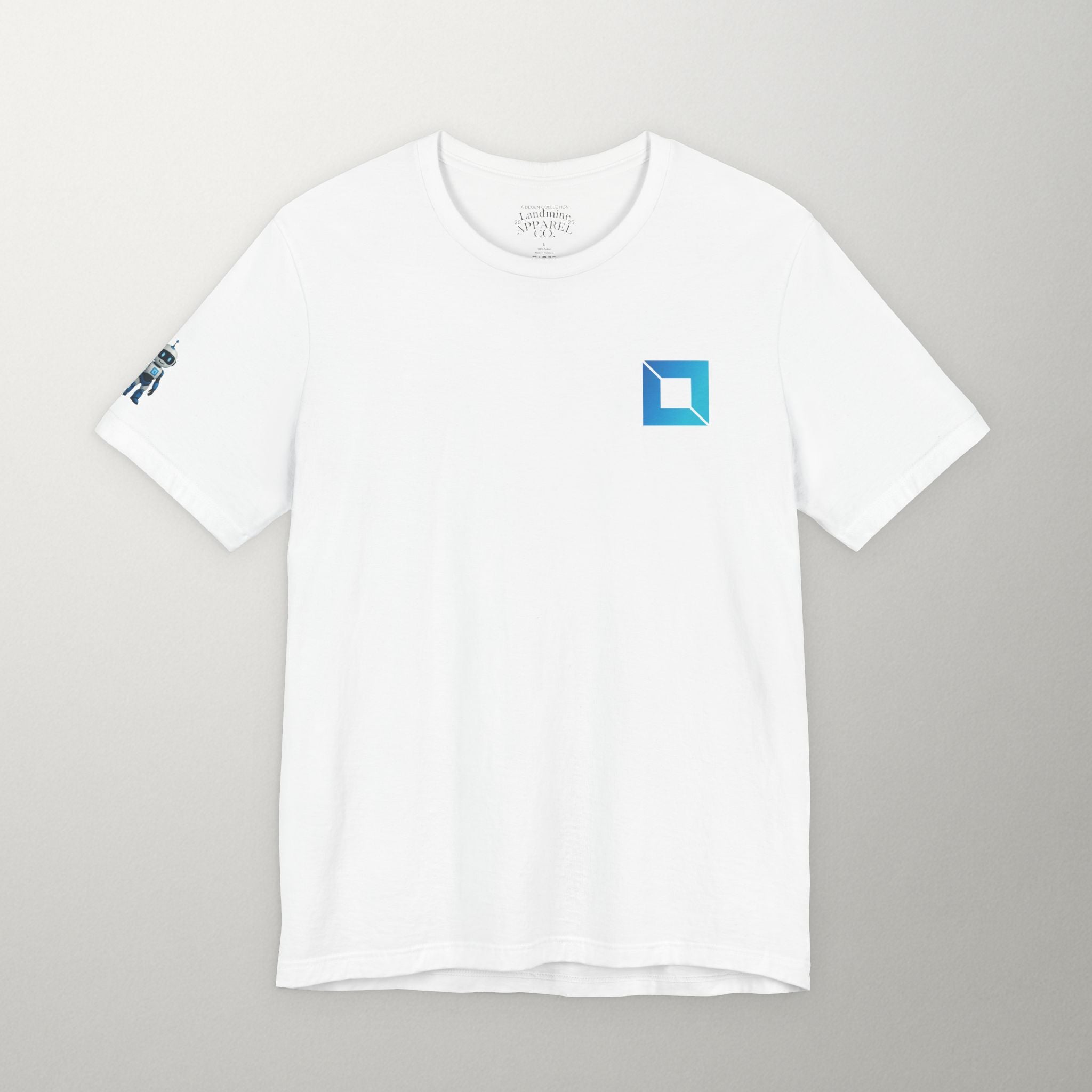 PREDICTBASE Graphic Tee | Predi Logo
