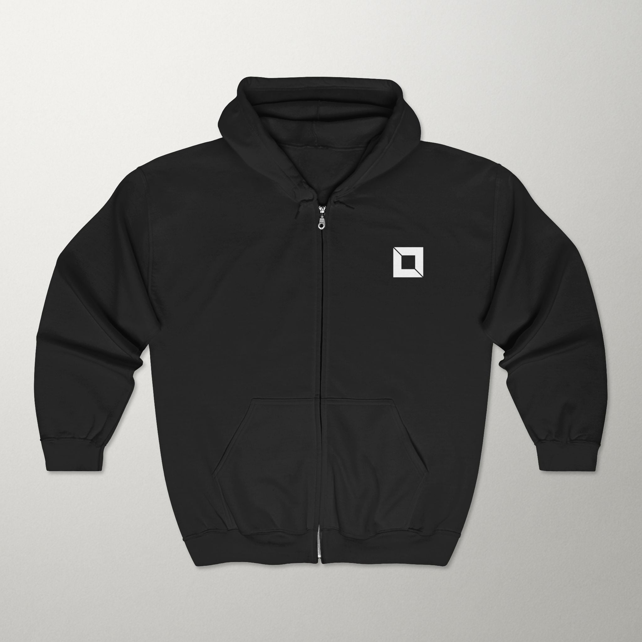 Predibase Cozy Zip-Up | Logo Edition