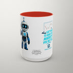PredictBase Graphic Mug | Coffee & Tea Essential