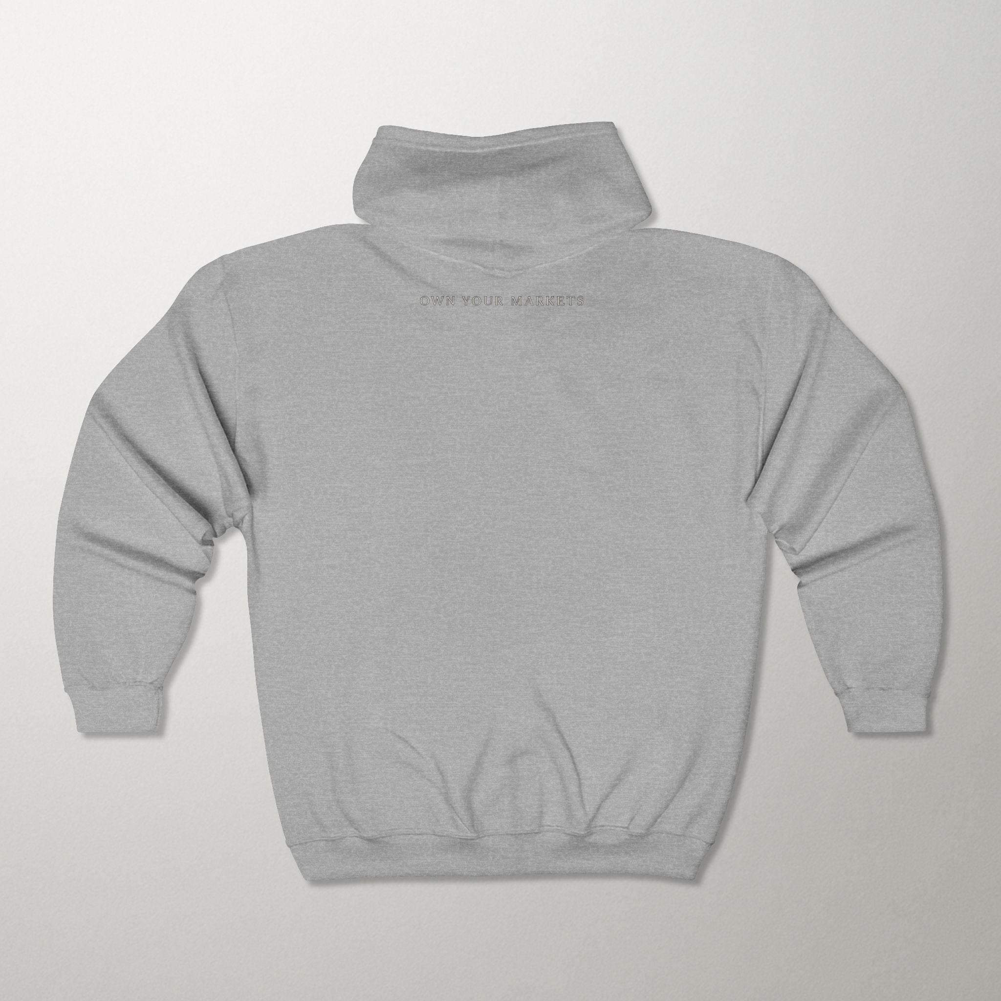 Predibase Cozy Zip-Up | Logo Edition