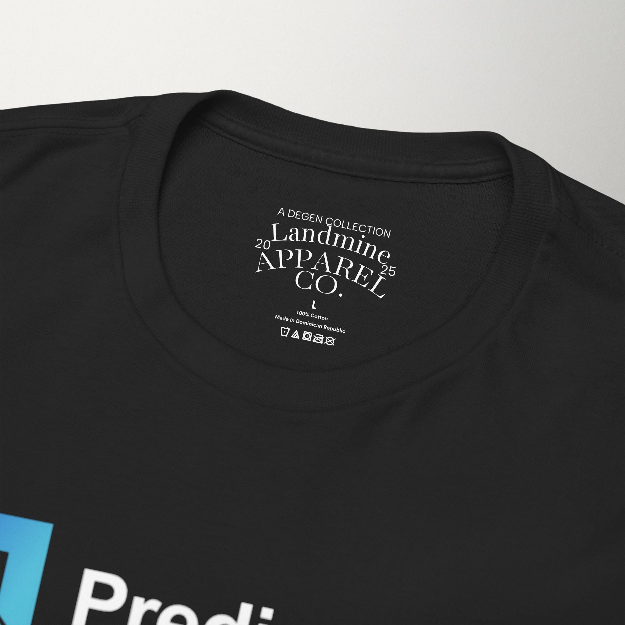 PredictBase Inspirational Tee