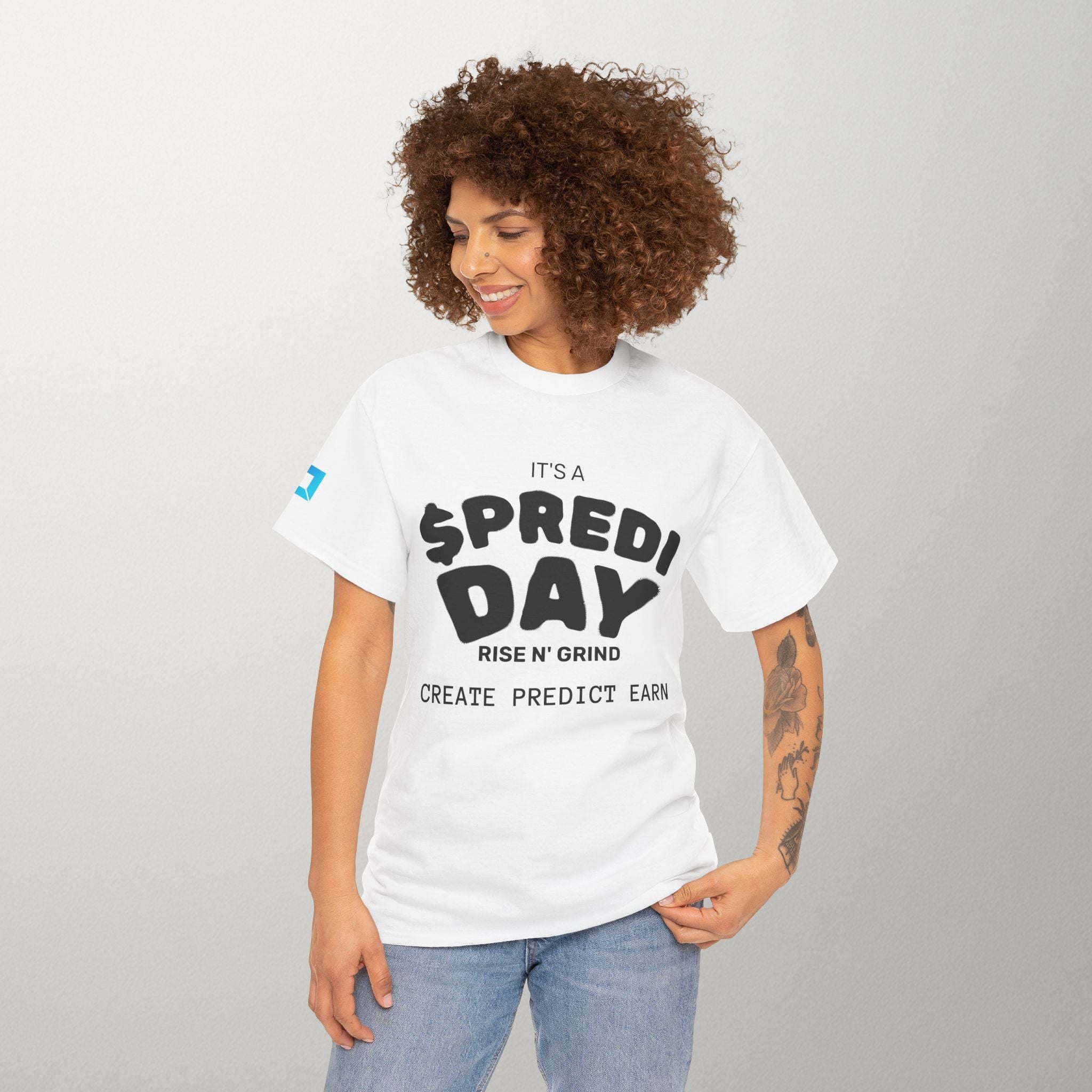 Predi Day Motivational Tee