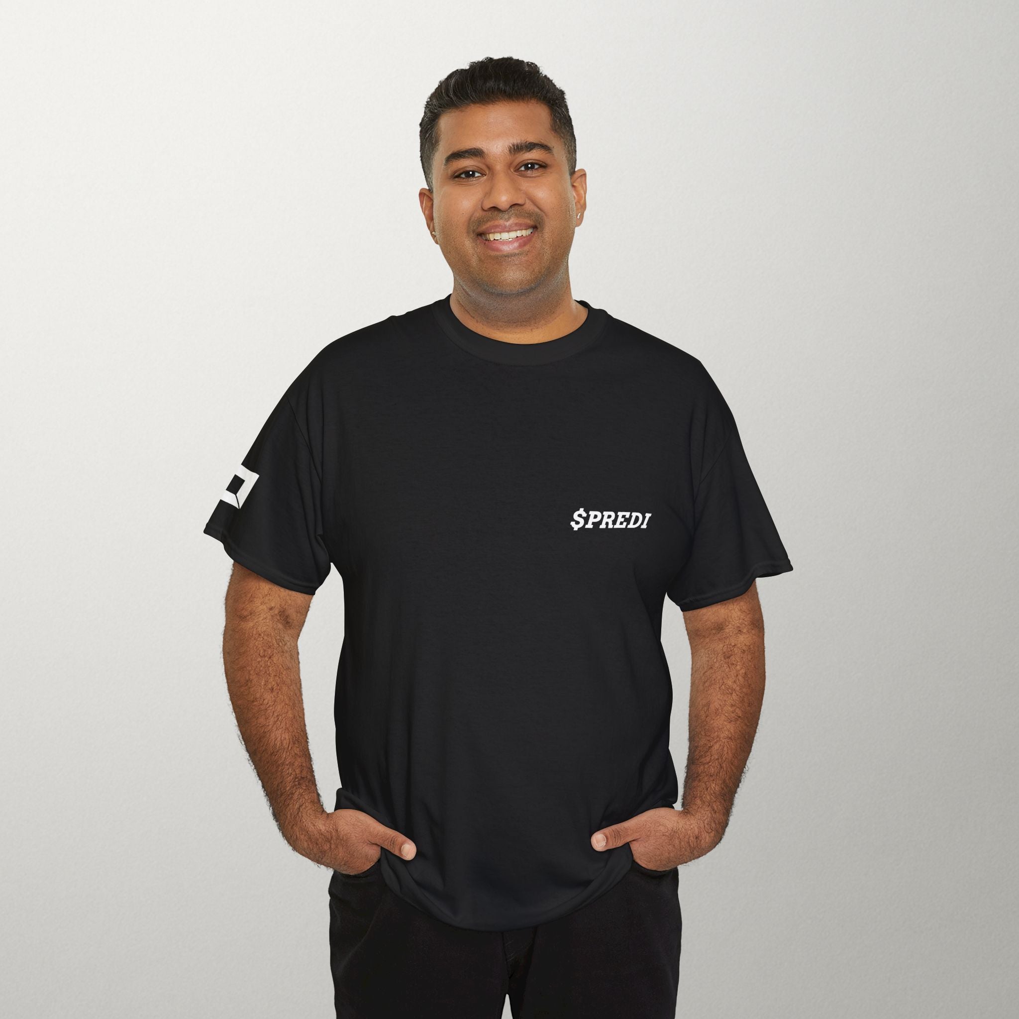 Predictbase $PREDI | Motivational Graphic Tee