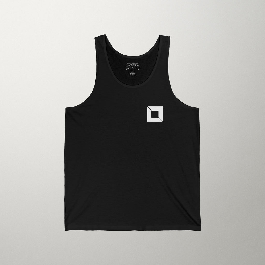 PredictBase Jersey Tank | OWN YOUR MARKETS Edition
