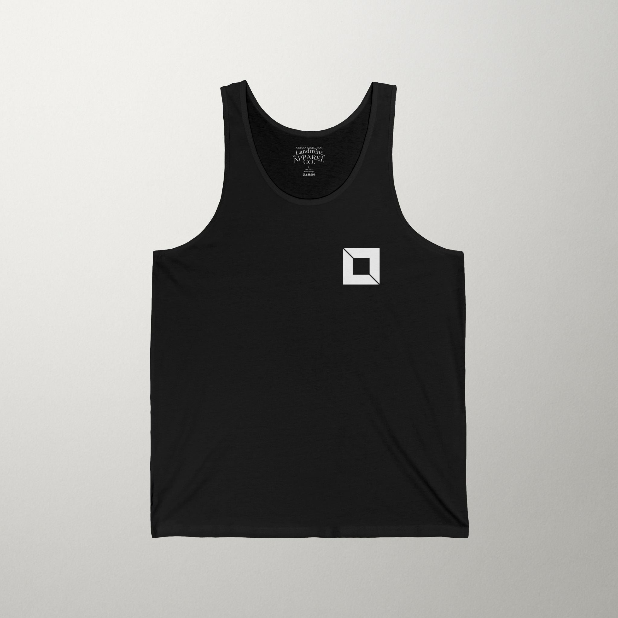 PredictBase Jersey Tank | OWN YOUR MARKETS Edition