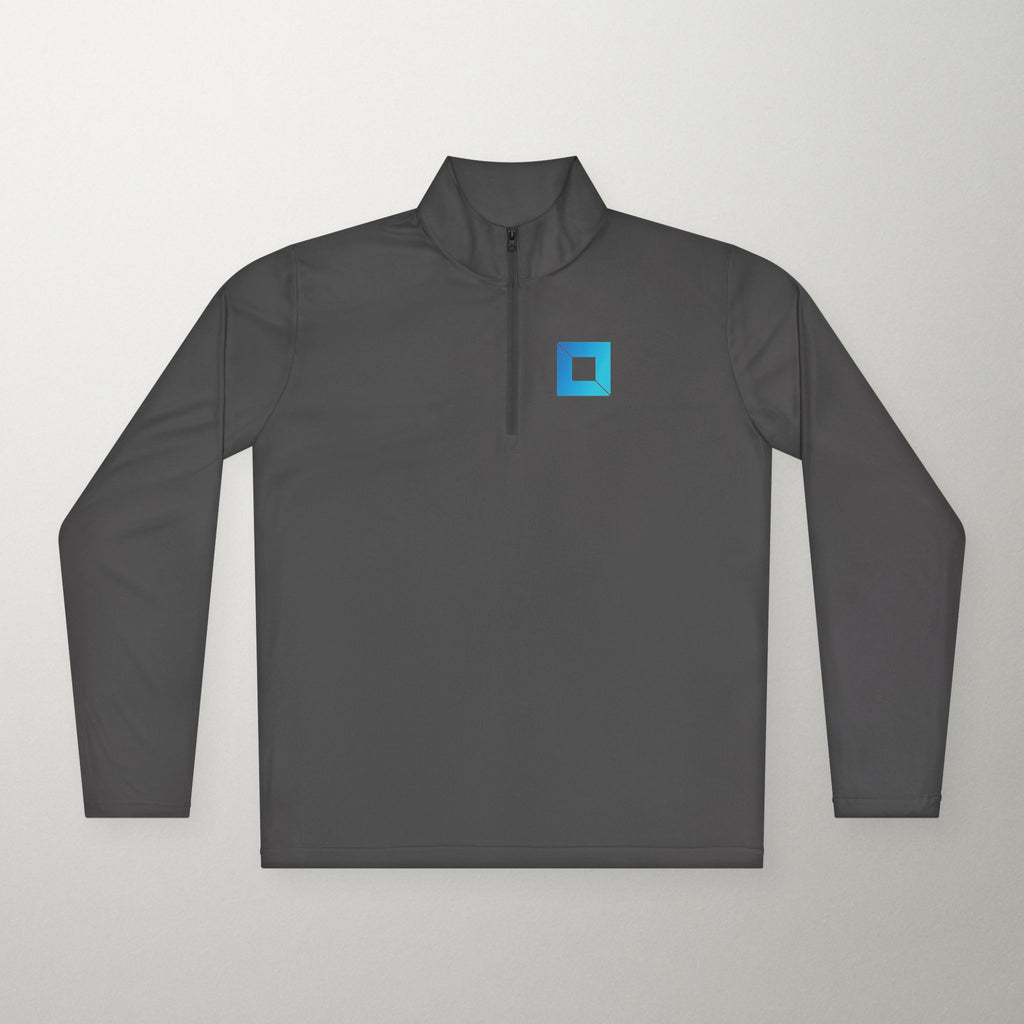 Predictbase Quarter-Zip Pullover | Logo Edition