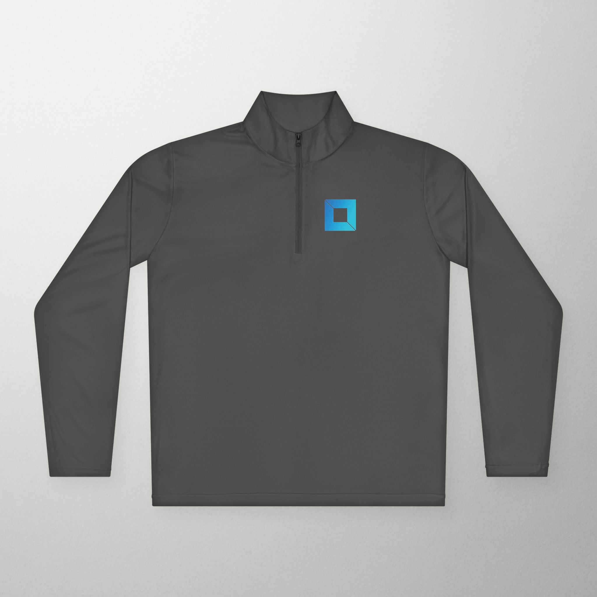 Predictbase Quarter-Zip Pullover | Logo Edition