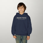 Predictbase Youth Hoodie | Predibot Logo Edition
