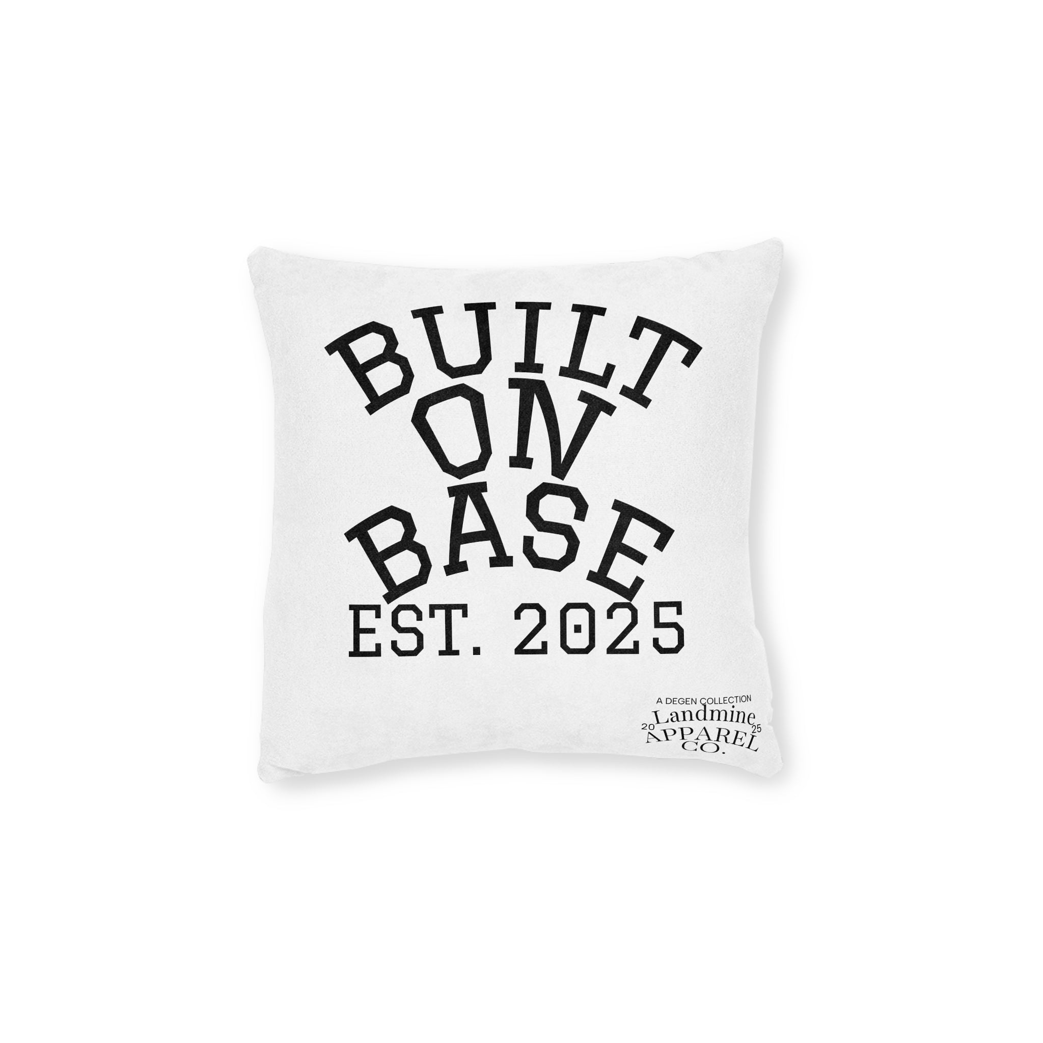 Predibase Pillow | RISE N' GRIND Edition