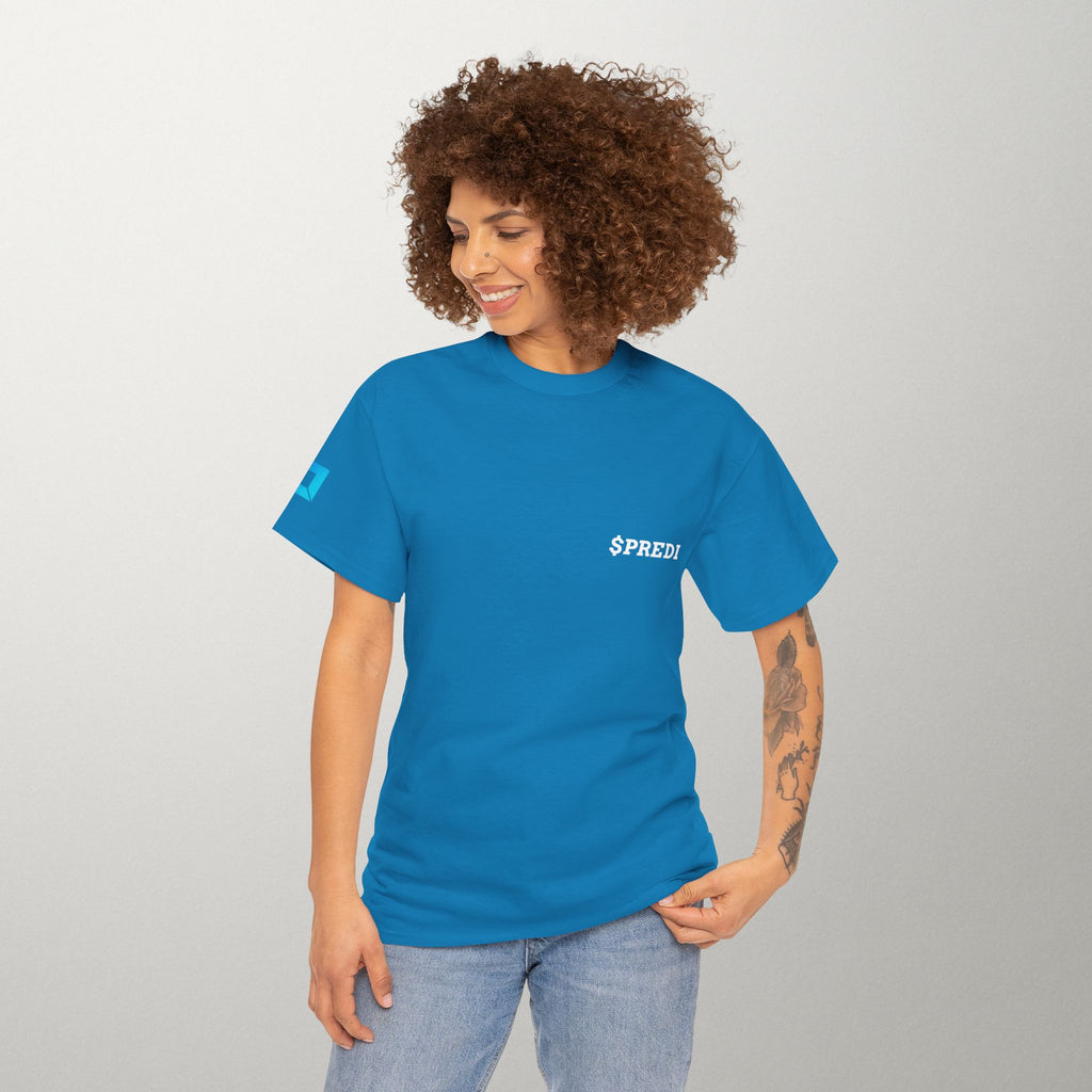 Predictbase $PREDI | Motivational Graphic Tee