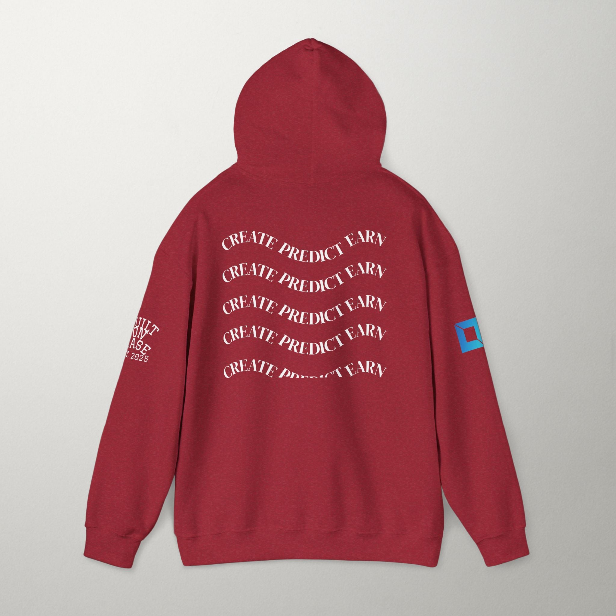 Predictbase Own Your Markets Hoodie