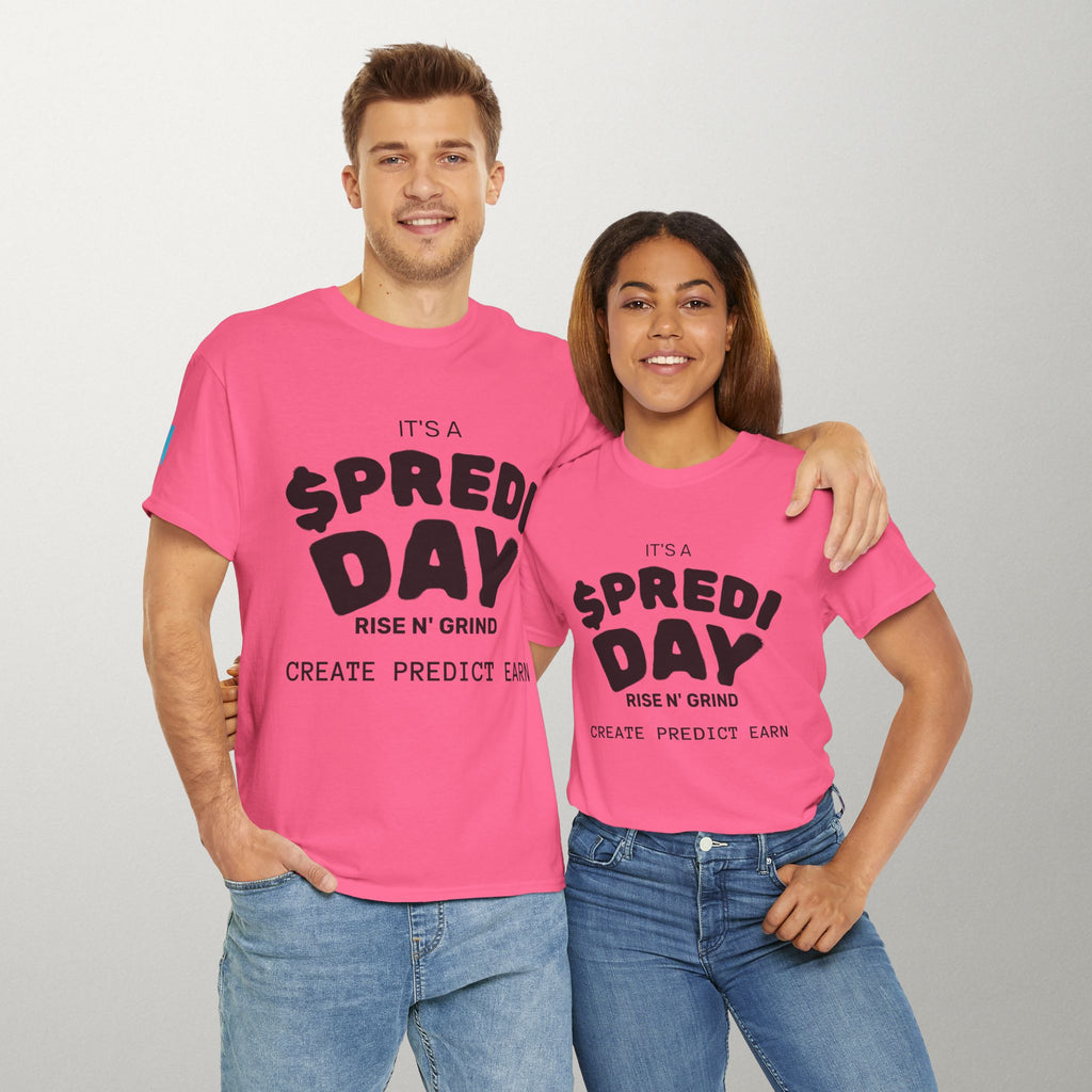 Predi Day Motivational Tee