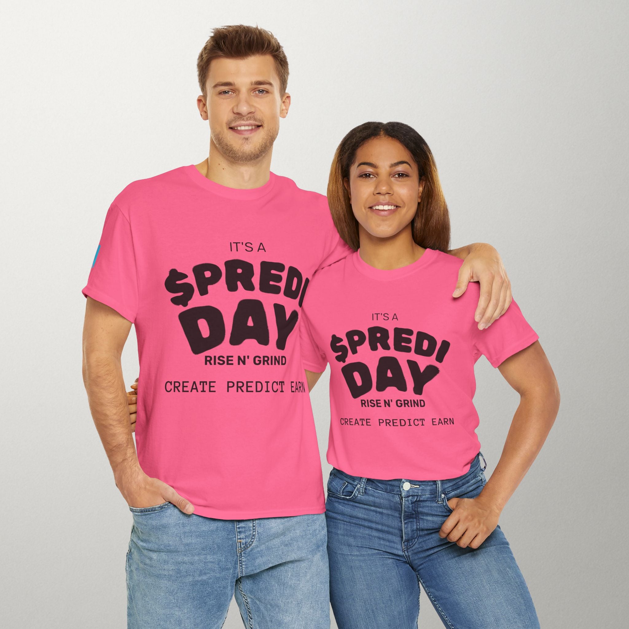 Predi Day Motivational Tee