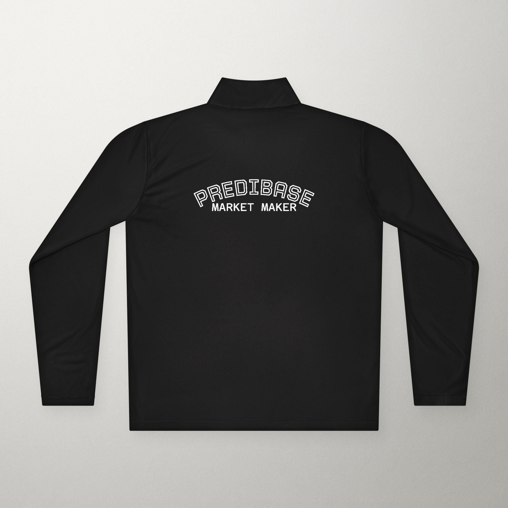 Predictbase Quarter-Zip Pullover | Logo Edition