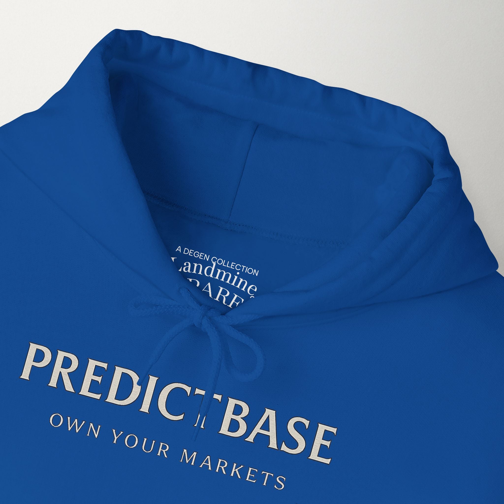 Predictbase Own Your Markets Hoodie