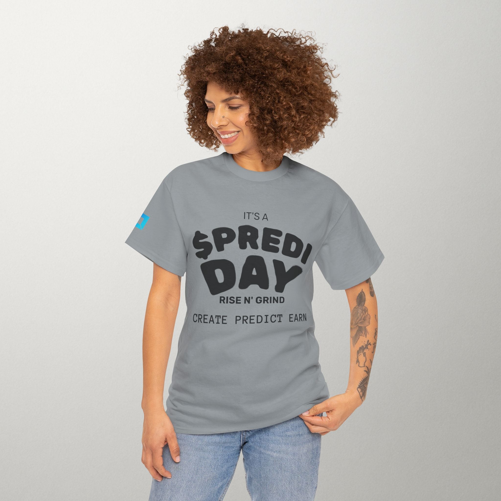 Predi Day Motivational Tee