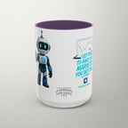 PredictBase Graphic Mug | Coffee & Tea Essential