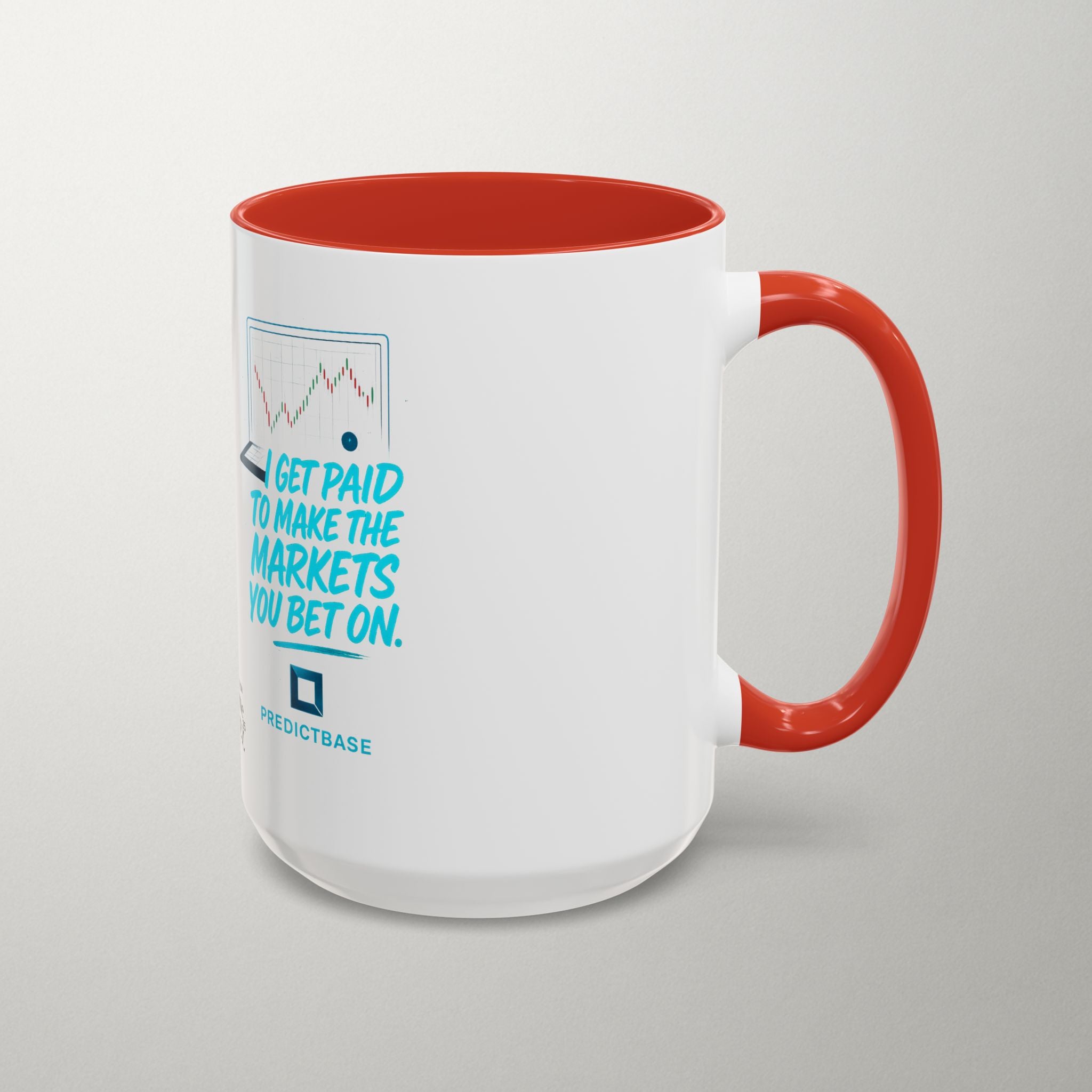 PredictBase Graphic Mug | Coffee & Tea Essential
