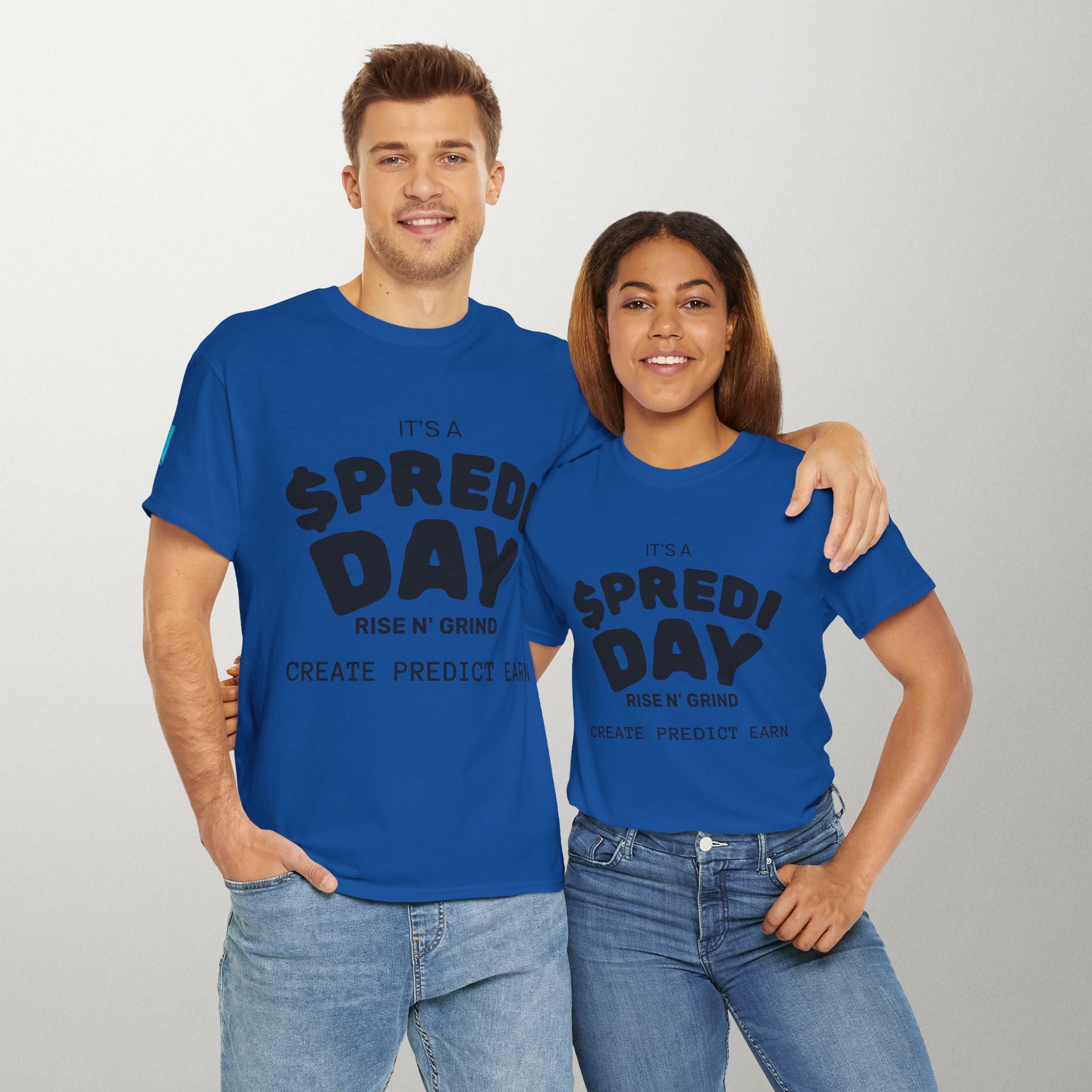 Predi Day Motivational Tee
