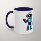 PredictBase Graphic Mug | Coffee & Tea Essential