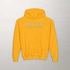 Predictbase Youth Hoodie | Predibot Logo Edition