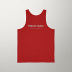 PredictBase Jersey Tank | OWN YOUR MARKETS Edition