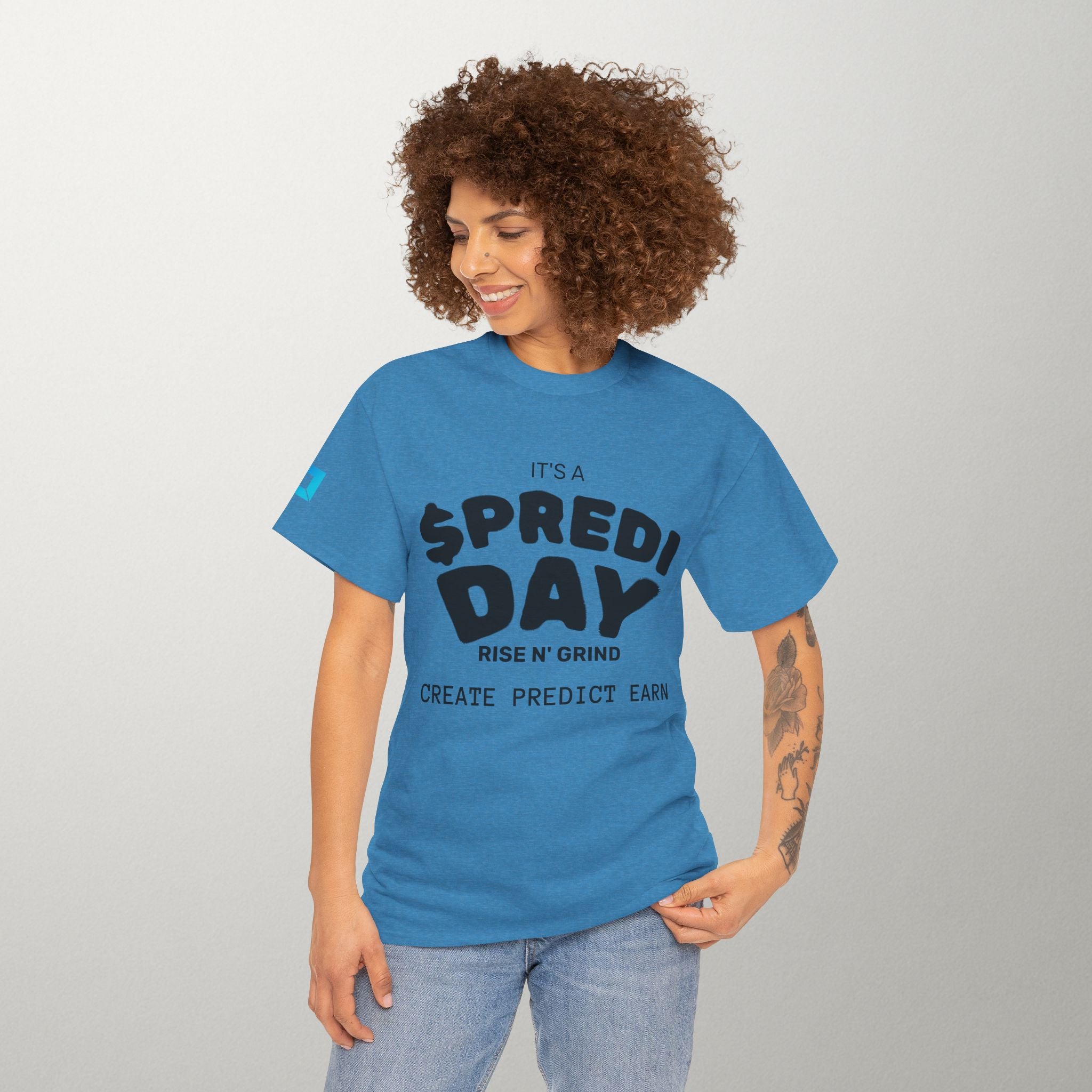 Predi Day Motivational Tee
