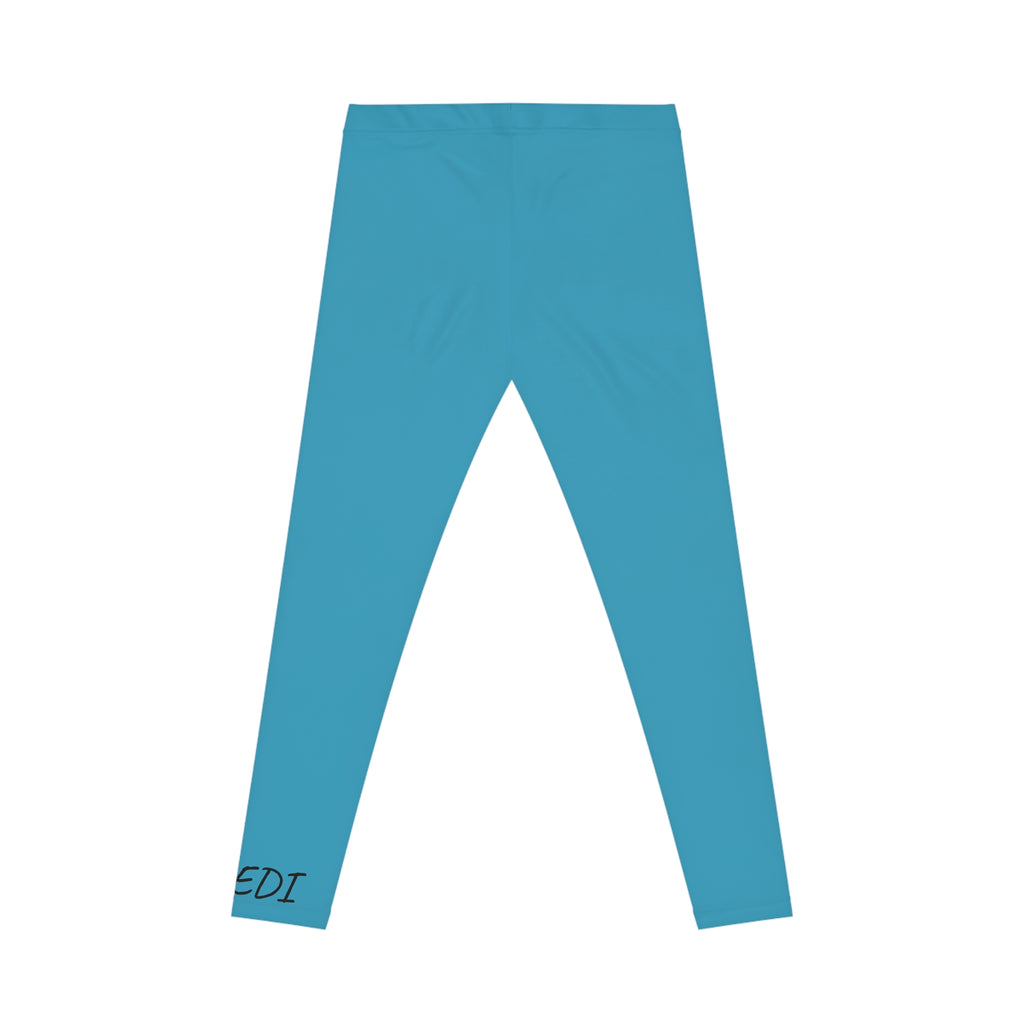 Predictbase Women’s Leggings – $PREDI Edition