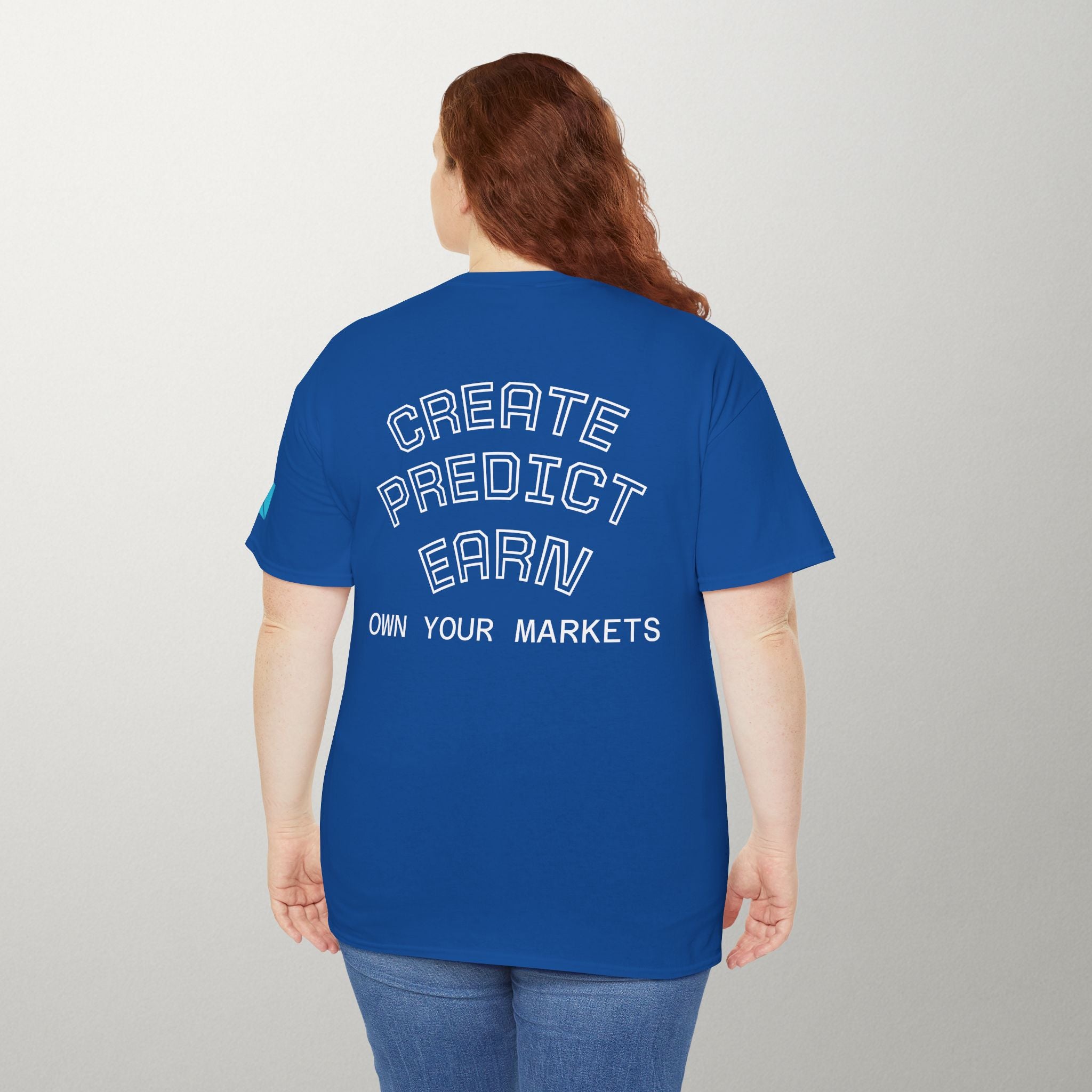 PredictBase Inspirational Tee